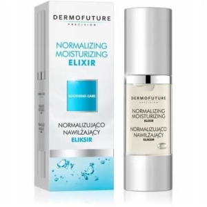 Dermofuture Elixir soin hydratant 30ml Promo Parapharmacie Casablanca Maroc - Medical Media Store