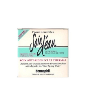 DERMOPHIL SOIN D’EAU ANTI-RIDES ECLAT THERMAL Promo Parapharmacie Casablanca Maroc - Medical Media Store
