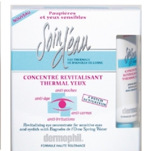 DERMOPHIL SOIN D’EAU CONTOUR DES YEUX Promo Parapharmacie Casablanca Maroc - Medical Media Store