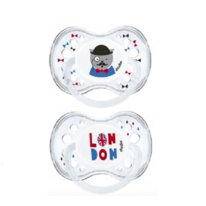 DODIE 2 sucettes +18 mois Duo London Promo Parapharmacie Casablanca Maroc - Medical Media Store