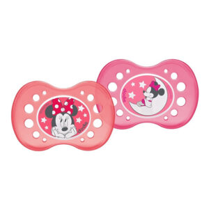 Dodie 2 Sucettes Anatomique Nuit A74 +18m Duo Minnie Promo Parapharmacie Casablanca Maroc - Medical Media Store