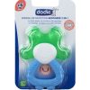 Dodie – Anneau de dentition réfrigéré 2 en 1 (6M+) – Vert et Bleu 1 Promo Parapharmacie Casablanca Maroc - Medical Media Store