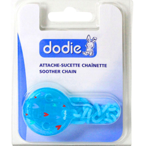 Dodie – Attache-sucette Chaînette 1 Promo Parapharmacie Casablanca Maroc - Medical Media Store
