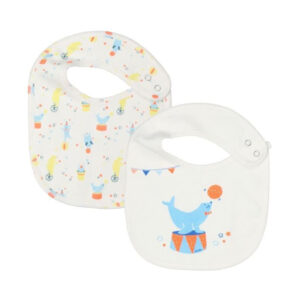 DODIE Bavoir Le Cirque Lot De 2 Promo Parapharmacie Casablanca Maroc - Medical Media Store