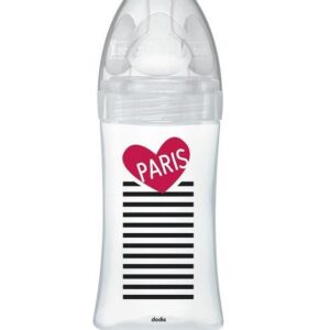 Dodie – Biberon Sensation+ Verre 270 ml Paris Promo Parapharmacie Casablanca Maroc - Medical Media Store