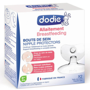 Dodie – Bouts de sein – (x2) 1 Promo Parapharmacie Casablanca Maroc - Medical Media Store