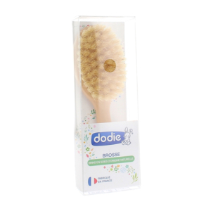 DODIE BROSSE BÉBÉ AUX BRINS DE SOIES D’ORIGINE NATURELLE Promo Parapharmacie Casablanca Maroc - Medical Media Store
