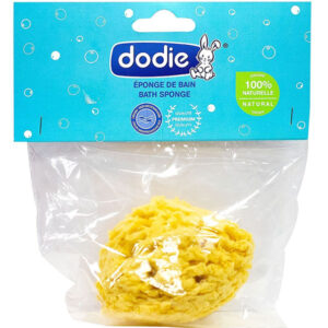 Dodie – Eponge de bain naturelle 1 Promo Parapharmacie Casablanca Maroc - Medical Media Store