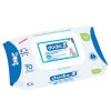 Dodie – Lingettes nettoyantes derme-apaisantes – (x70) Promo Parapharmacie Casablanca Maroc - Medical Media Store