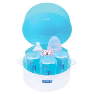 Dodie Sterilisateur Micro-ondes 2en1 Promo Parapharmacie Casablanca Maroc - Medical Media Store