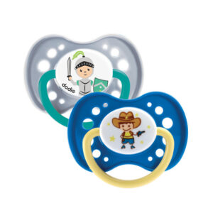 DODIE SUCETTE A8 +18M DUO GARÇON COWBOY/CHEVALIER Promo Parapharmacie Casablanca Maroc - Medical Media Store