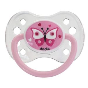 DODIE SUCETTE ANAT3 +6M A E2 PAPILLION Promo Parapharmacie Casablanca Maroc - Medical Media Store