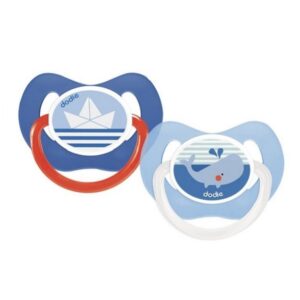 DODIE Sucette DODIE Anatomique Silicone +6 Mois Duo Mer A14 Promo Parapharmacie Casablanca Maroc - Medical Media Store