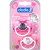 Dodie – Sucette forme anatomique silicone Girly Licorne (6M +) N°A70 1 Promo Parapharmacie Casablanca Maroc - Medical Media Store