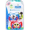 Dodie – Sucettes forme anatomique silicone Disney Baby Mickey (6M +) N°A63 – (x2) 1 Promo Parapharmacie Casablanca Maroc - Medical Media Store