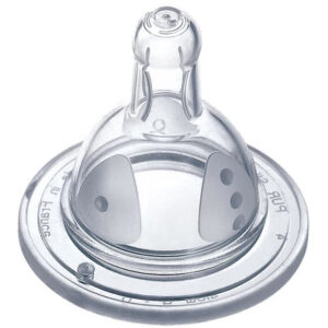 Dodie – Tétines col large (6M +) 3 vitesses Débit 3 (X2) 2 Promo Parapharmacie Casablanca Maroc - Medical Media Store