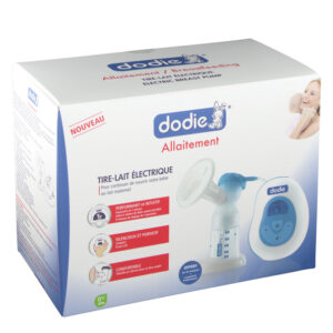 Dodie – Tire-lait électrique 1 Promo Parapharmacie Casablanca Maroc - Medical Media Store