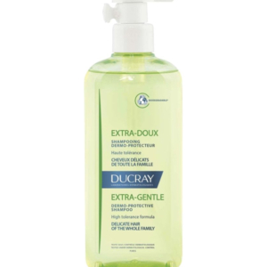 Ducray – Extra-Doux Shampooing Dermo-protecteur – 400 ml Promo Parapharmacie Casablanca Maroc - Medical Media Store