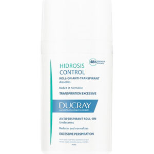 Ducray – Hidrosis Control Roll On aisselles – 40 ml Promo Parapharmacie Casablanca Maroc - Medical Media Store