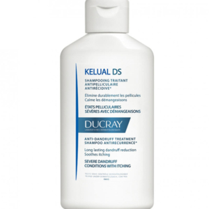 Ducray – Kelual DS Shampooing traitant antipelliculaire antirécidive – 100 ml Promo Parapharmacie Casablanca Maroc - Medical Media Store