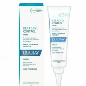 Ducray Keracnyl Control Crème 30ml Promo Parapharmacie Casablanca Maroc - Medical Media Store