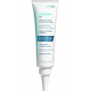 Ducray – Keracnyl PP Crème apaisante anti-imperfections – 30 ml Promo Parapharmacie Casablanca Maroc - Medical Media Store