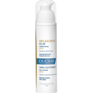 Ducray – Melascreen Eclat Crème riche SPF15 – 40 ml Promo Parapharmacie Casablanca Maroc - Medical Media Store