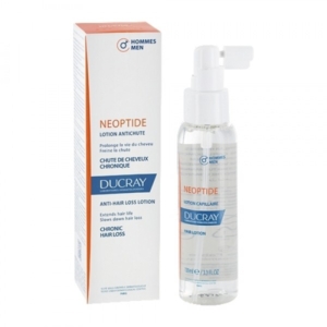 Ducray – Neoptide Lotion antichute hommes – 100 ml Promo Parapharmacie Casablanca Maroc - Medical Media Store