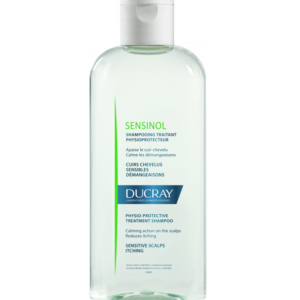 Ducray – Sensinol Shampooing traitant physioprotecteur – 200 ml Promo Parapharmacie Casablanca Maroc - Medical Media Store