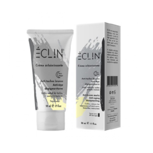 ECLIN CRÈME ÉCLAIRCISSANTE 50 ML Promo Parapharmacie Casablanca Maroc - Medical Media Store