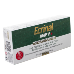 Ecrinal – Ampoules cheveux à l’ANP2+ – 8x 5ml 1 Promo Parapharmacie Casablanca Maroc - Medical Media Store