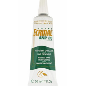 Ecrinal – Crème fortifiante ANP20 cheveux – 50 ml Promo Parapharmacie Casablanca Maroc - Medical Media Store