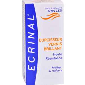 Ecrinal Durcisseur Vernis Brillant 1 Promo Parapharmacie Casablanca Maroc - Medical Media Store