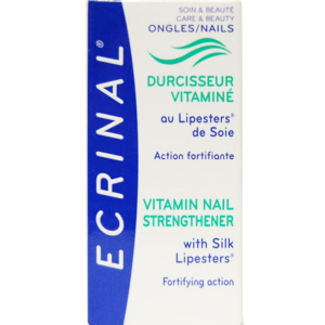 Ecrinal – Durcisseur vitaminé au Lipesters de soie – 10 ml 1 Promo Parapharmacie Casablanca Maroc - Medical Media Store