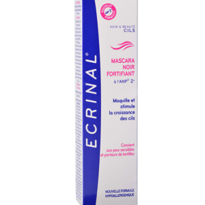 Ecrinal – Mascara noir fortifiant à l’ANP2+ – 7 ml 1 Promo Parapharmacie Casablanca Maroc - Medical Media Store