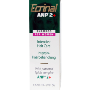 Ecrinal – Shampooing Femme Soin intensif cheveux à l’ANP2+ – 200 ml 1 Promo Parapharmacie Casablanca Maroc - Medical Media Store