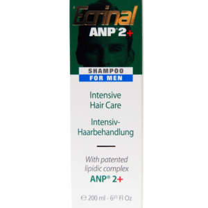Ecrinal – Shampooing Homme Soin intensif cheveux à l’ANP2+ – 200 ml 1 Promo Parapharmacie Casablanca Maroc - Medical Media Store