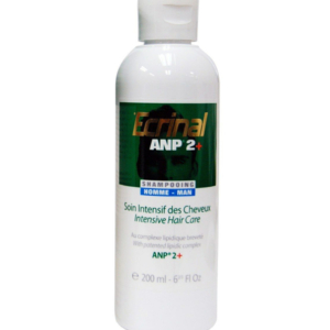Ecrinal – Shampooing Homme Soin intensif cheveux à l’ANP2+ – 200 ml 2 Promo Parapharmacie Casablanca Maroc - Medical Media Store