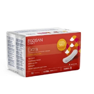 Egosan Light Extra Serviette 12*10 Pièces Promo Parapharmacie Casablanca Maroc - Medical Media Store