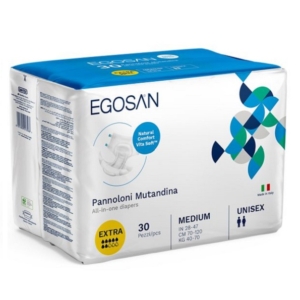 EGOSUN CHANGES COMPLETS NATURAL CONFORT 30Unités (7gttes) Taille M Promo Parapharmacie Casablanca Maroc - Medical Media Store