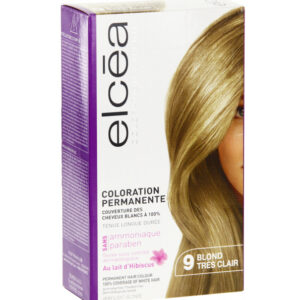 Elcea Coloration Blond Tres Clair 9 Promo Parapharmacie Casablanca Maroc - Medical Media Store