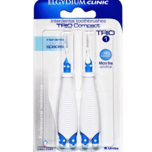 Elgy Clinic Trio Compa E E H Bad Mic Cylin 1.9/02 Promo Parapharmacie Casablanca Maroc - Medical Media Store