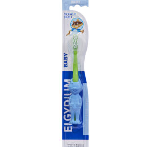 Elgydium Baby – Brosse à dents 0-2 Ans Promo Parapharmacie Casablanca Maroc - Medical Media Store
