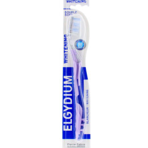Elgydium Blancheur – Brosse à dents Souple Promo Parapharmacie Casablanca Maroc - Medical Media Store