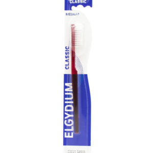 Elgydium Classic – Brosse à dents Medium Promo Parapharmacie Casablanca Maroc - Medical Media Store