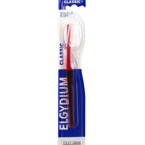 Elgydium Classic – Brosse à dents Souple Promo Parapharmacie Casablanca Maroc - Medical Media Store