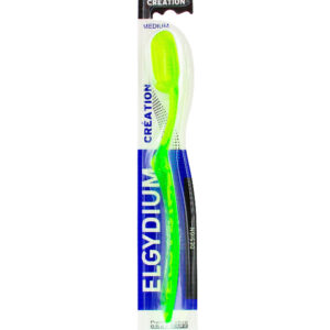 Elgydium Creation Luminescente – Brosse à dents Medium Promo Parapharmacie Casablanca Maroc - Medical Media Store