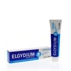 Elgydium – Dentifrice Anti-plaque – 75 ml Promo Parapharmacie Casablanca Maroc - Medical Media Store
