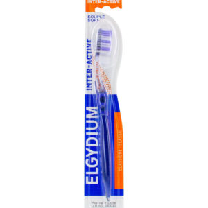 Elgydium Interactive – Brosse à dents Souple Promo Parapharmacie Casablanca Maroc - Medical Media Store