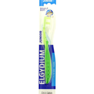 Elgydium Junior – Brosse à dents 7-12 Ans Promo Parapharmacie Casablanca Maroc - Medical Media Store